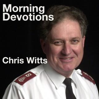 Morning Devotions with Chris Witts
