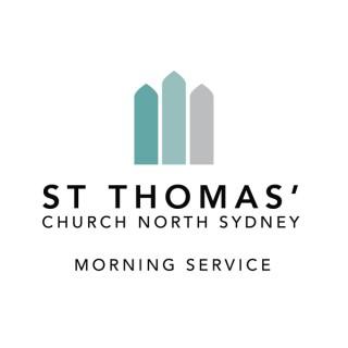 Morning Service @ St Thomas' Anglican Church North Sydney