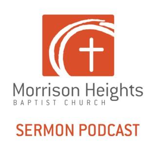 Morrison Heights Baptist Church Podcast
