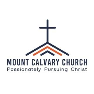 Mount Calvary Church Sermons