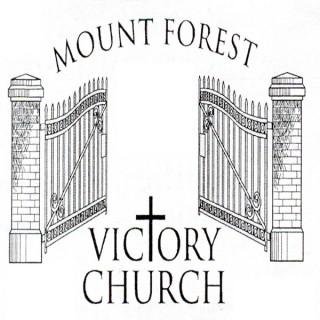 Mount Forest Victory Church's Podcast
