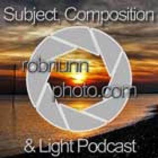 SCL: The Subject, Composition and Light Photography Podcast
