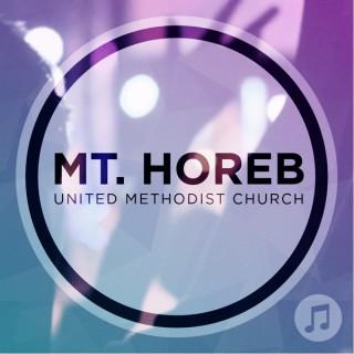 Mt. Horeb United Methodist Church (Audio Feed)