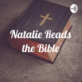 Natalie Reads the Bible