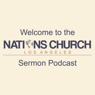 Nations Church LA- Sermon Podcast