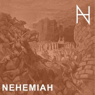 Nehemiah -- Through The Bible Studio Series