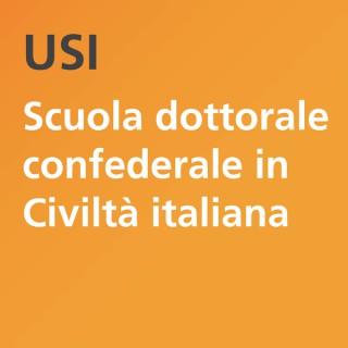 Scuola dottorale confederale in Civiltà italiana