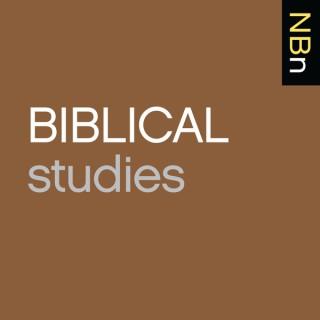 New Books in Biblical Studies