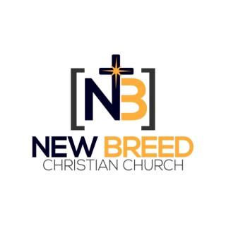 New Breed Chrisitian Church Podcast