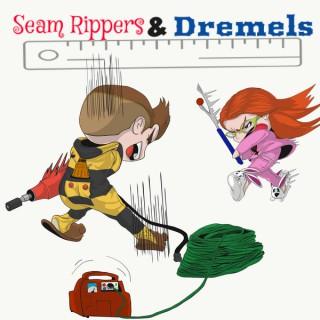 Seam Rippers And Dremels