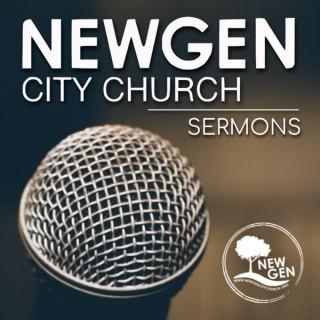 New Gen City Church Sermons