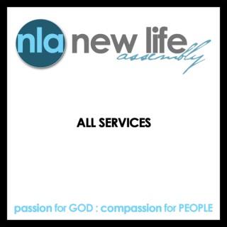 New Life Oak Grove | All Services