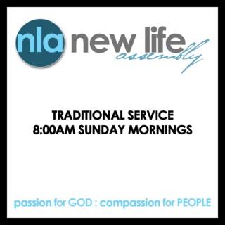 New Life Oak Grove | Traditional Service