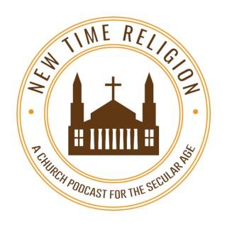 New Time Religion with Andrew Root