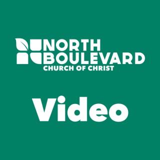 North Boulevard Church of Christ Sermons: Video