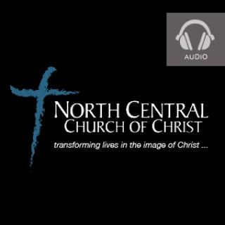 North Central Church - Speaker: Stephen Kenney