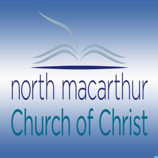 North MacArthur Church of Christ's Podcast