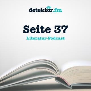 Seite 37 – Der Literatur-Podcast – detektor.fm