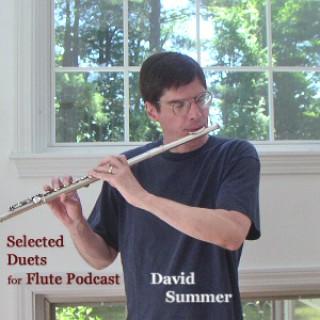 Selected Duets for Flute Podcast