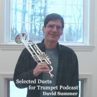 Selected Duets for Trumpet Podcast