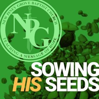NPGBC: Sowing His Seeds
