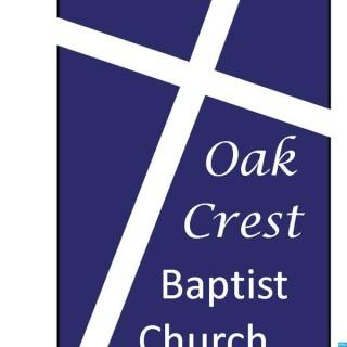 Oak Crest Baptist - Midlothian, Texas