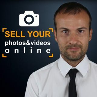Sell your photos and videos online