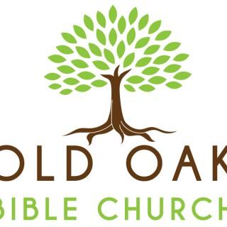 Old Oak Bible Church Sermons
