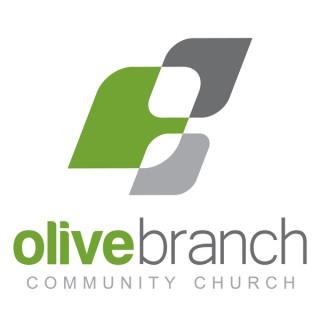 Olive Branch Community Church - Audio Podcast (Audio)