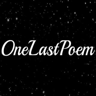 One Last Poem