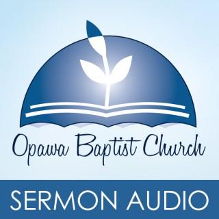 Opawa Baptist Church - Sermon Audio