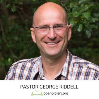 Open Bible Baptist Church - Pastor George Riddell