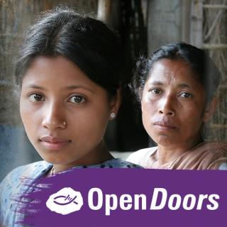 Open Doors Podcast – Begegnungen mit verfolgten Christen