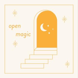 Open Magic
