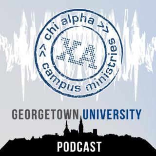 Open Table Podcast - Georgetown Chi Alpha
