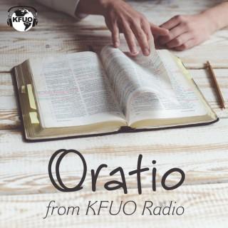 Oratio from KFUO Radio