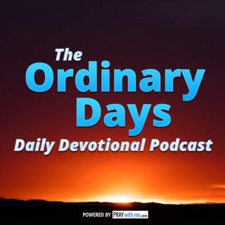 Ordinary Days Daily Devotional