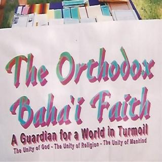Orthodox Baha'i Classes Podcast