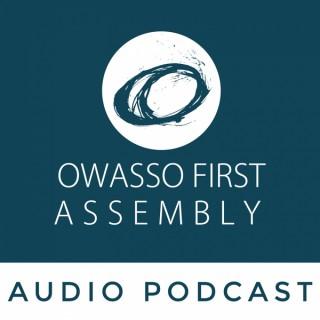 Owasso First Audio Podcast