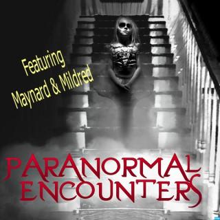 Paranormal Encounters Podcast Series