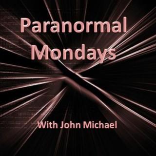 Paranormal Mondays