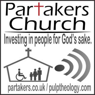 Partakers Church Podcasts
