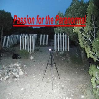 Passion for the Paranormal