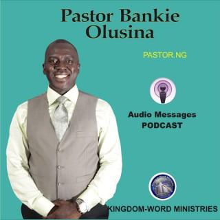 Pastor Bankie Podcast
