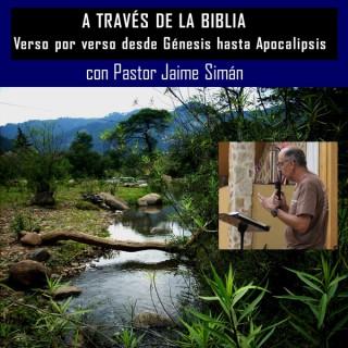 Pastor Jaime Siman - Antiguo Testamento P1 - Libro por Libro - Sermones de Cristo, Biblia, Cristiano