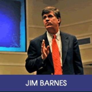 Pastor Jim Barnes