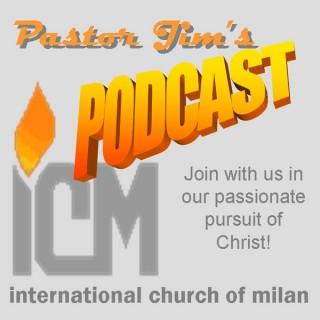 Pastor Jim's Podcast