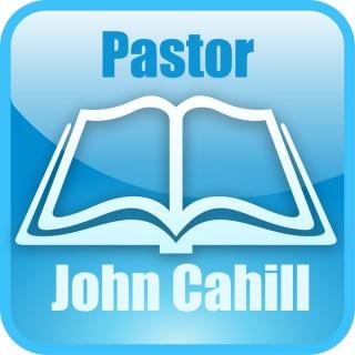 Pastor John Cahill