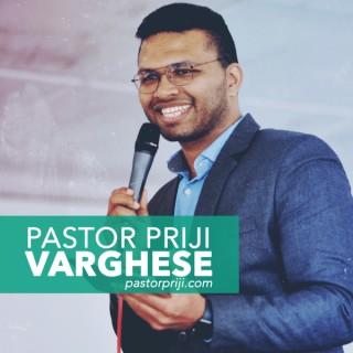 Pastor Priji Varghese