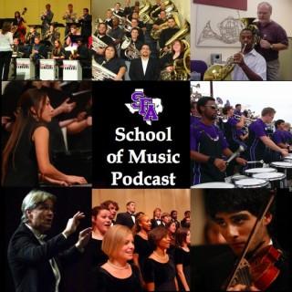 SFA Music Audio Podcast